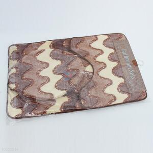 3-piece Waterproof Non-slip <em>Floor</em> <em>Mat</em> For Bathroom