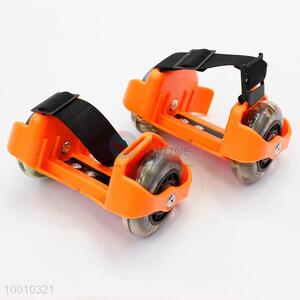 PVC flashing roller skate <em>shoes</em> with light