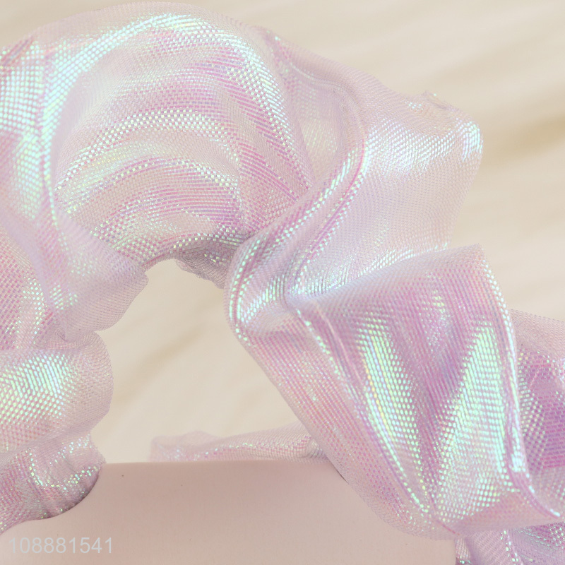 Top products 2pcs girls hair accessories elastic hair band hair ring