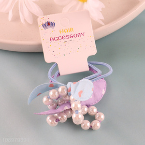 Hot items cute girls hair accessories hair scrunchies hair rope