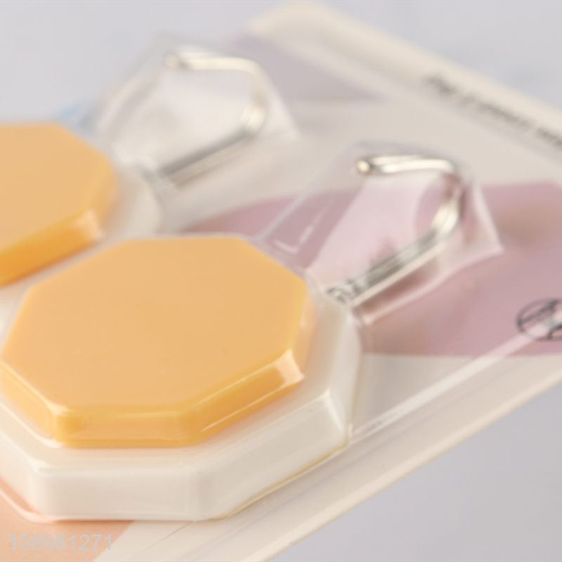 Hot selling bathroom kitchen sticky hook adhesive hook wholesale