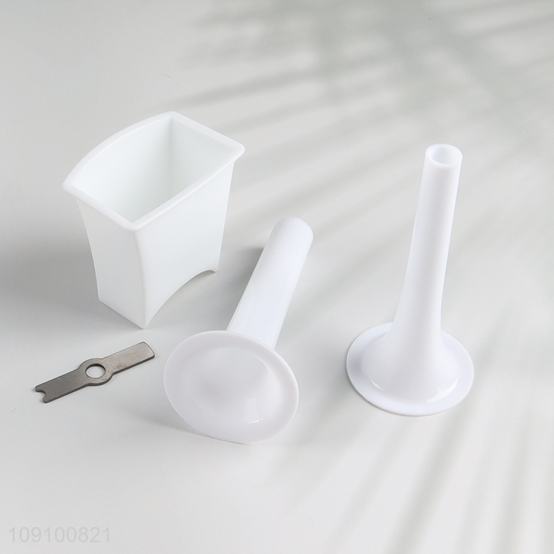 Popular products manual mincer meat machine for kitchen tool