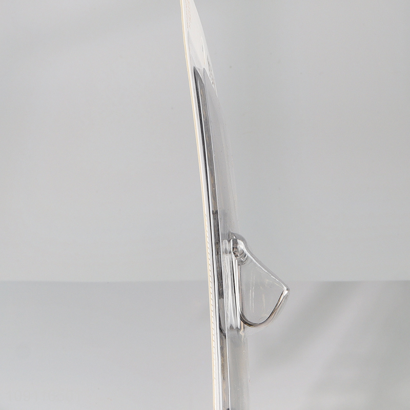 Hot Selling 2PCS Wall Mounted Hooks Adhesive Towel Hooks for Hanging