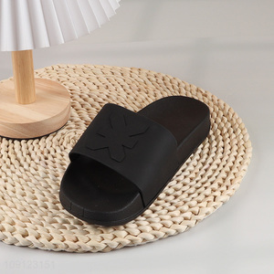 High Quality Women's <em>Slippers</em> Non-Slip Thick Soled Slides Pillow <em>Slippers</em>