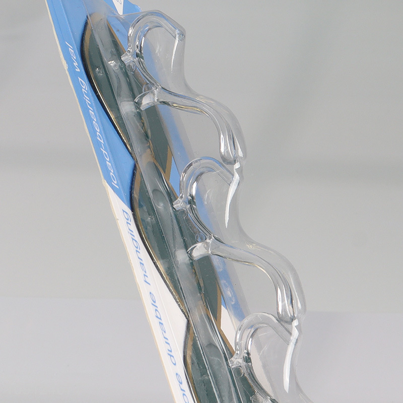 Hot Selling 3PCS Wall Mounted Hooks Adhesive Towel Hooks for Hanging