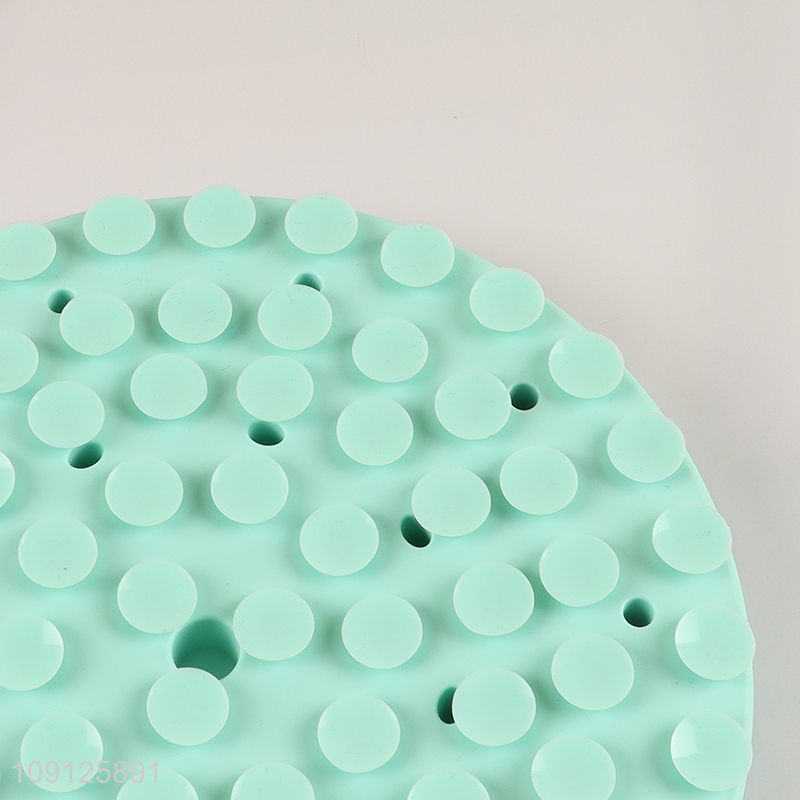 New Product Dog Slow Feeder Silicone Lick Mat with Suction Cups for Cats