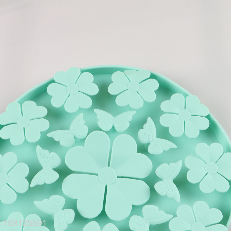 New Product Dog Slow Feeder Silicone Lick Mat with Suction Cups for Cats