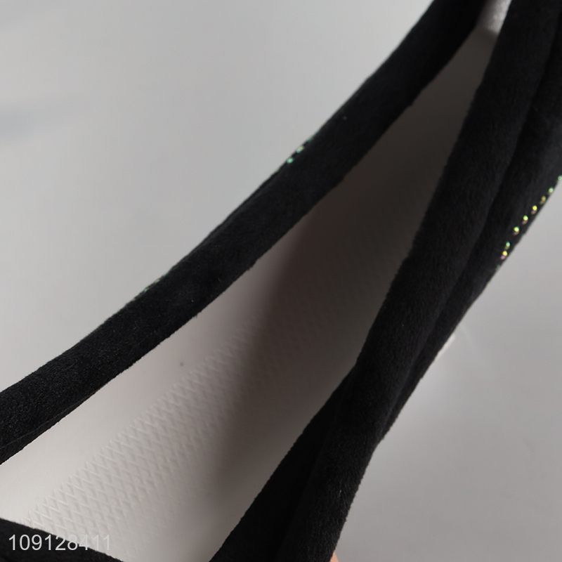 Top selling car interior accessories car steering wheel cover