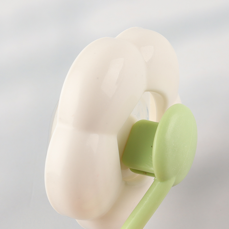 New product flower shape household sticky hook for sale