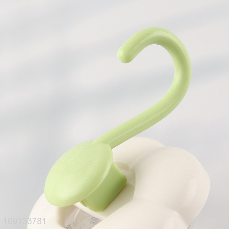 New product flower shape household sticky hook for sale