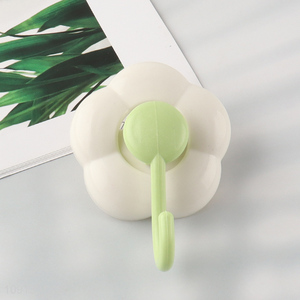 New product flower shape household sticky hook for sale