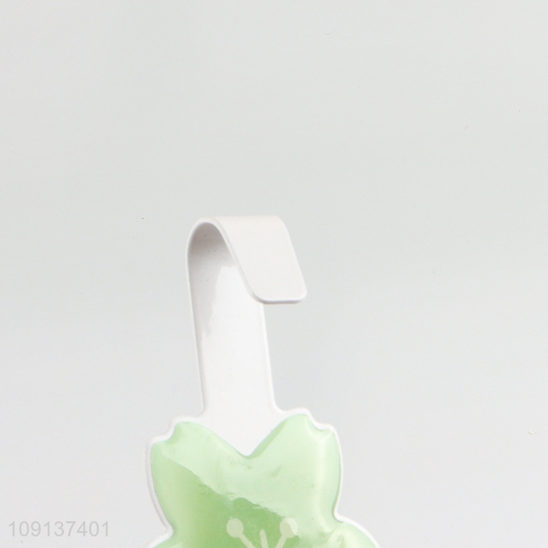 Top selling flower shape multicolor sticky hook for household