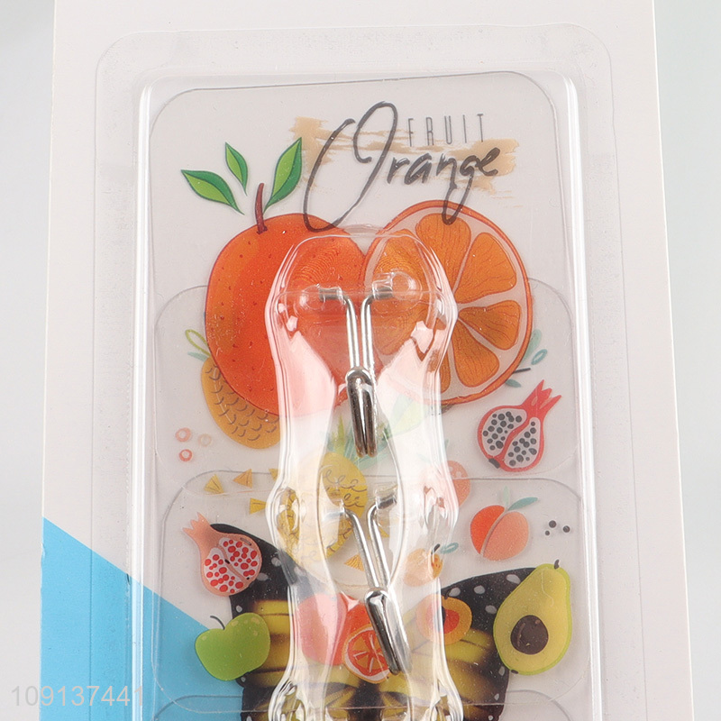 Good selling heavy duty household bathroom kitchen sticky hook