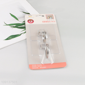 Factory price heavy duty household sticky hook wall hook for sale