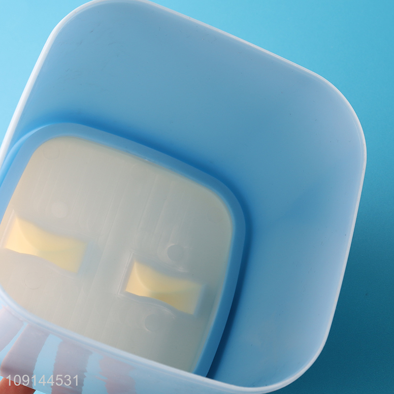 New Product 2-In-1 Automatic Pet Food Bowl and Water Dispenser Set