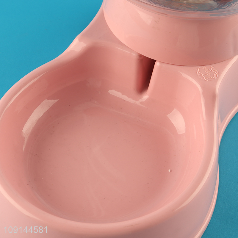 High Quality Automatic Dog Feeder and Water Dispenser 2-In-1 Cat Feeder