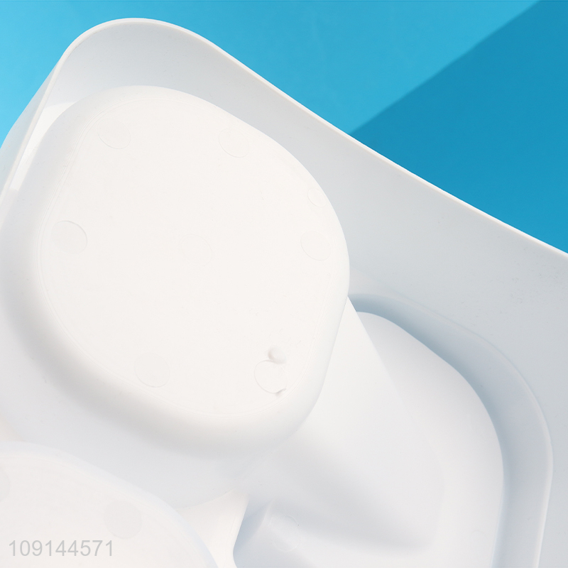 Online Wholesale 2-In-1 Automatic Dog Cat Feeder and Water Dispenser Set