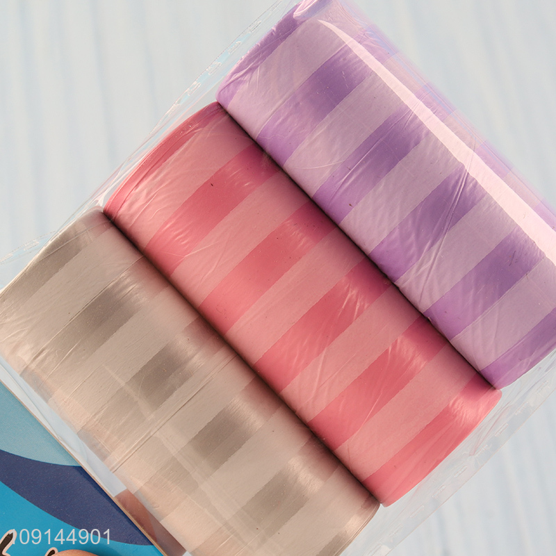 Good Quality 3 Rolls Dog Poop Bags Disposable Pet Waste Bags for Dogs