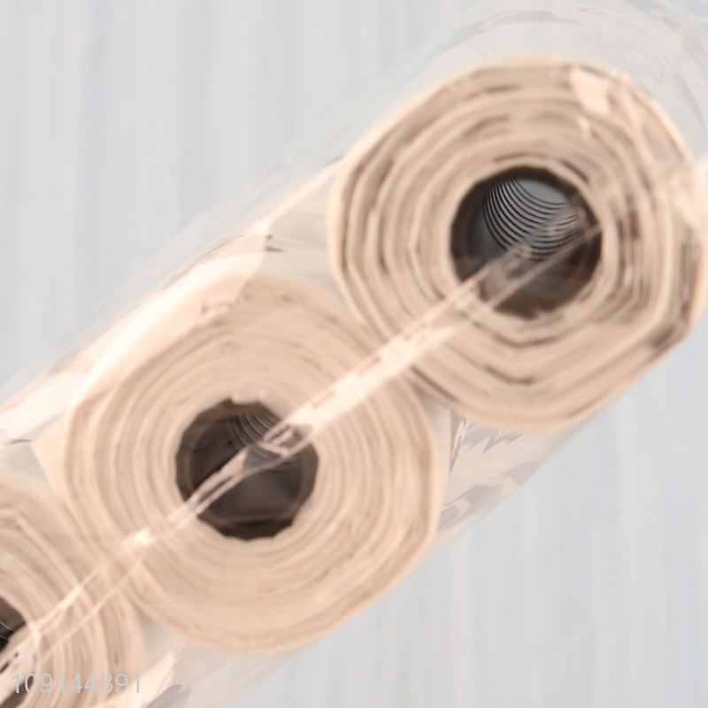 New Product 3 Rolls Dog Poop Bags Disposable Leak Proof Dog Waste Bags