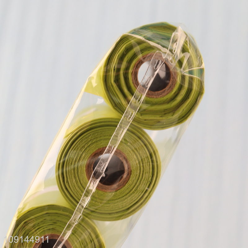 China Imports 3 Rolls Biodegradable Dog Waste Bags Disposable Dog Poop Bags