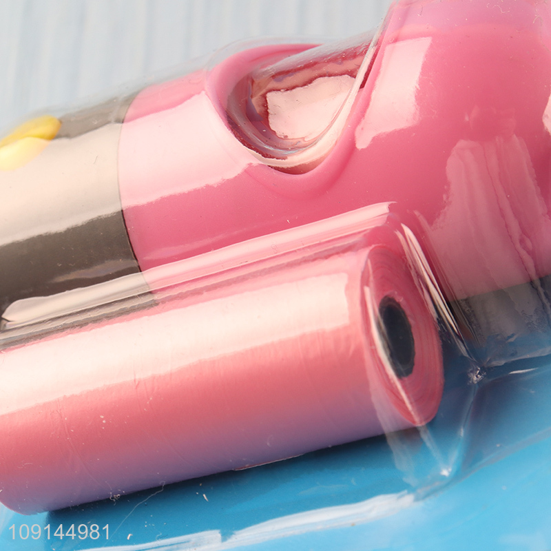 New Product 2 Rolls Dog Poop Bags with Pill Shaped Poop Bag Dispenser