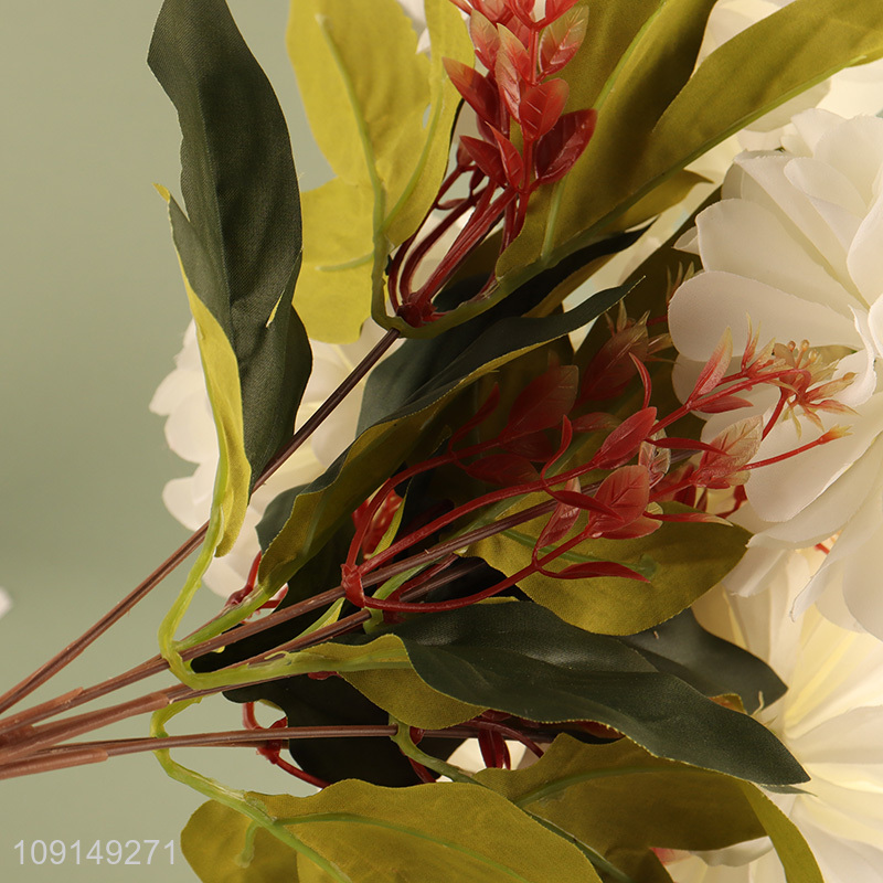 China Imports Artificial Flower Fake Flower for Wedding Table Centerpieces