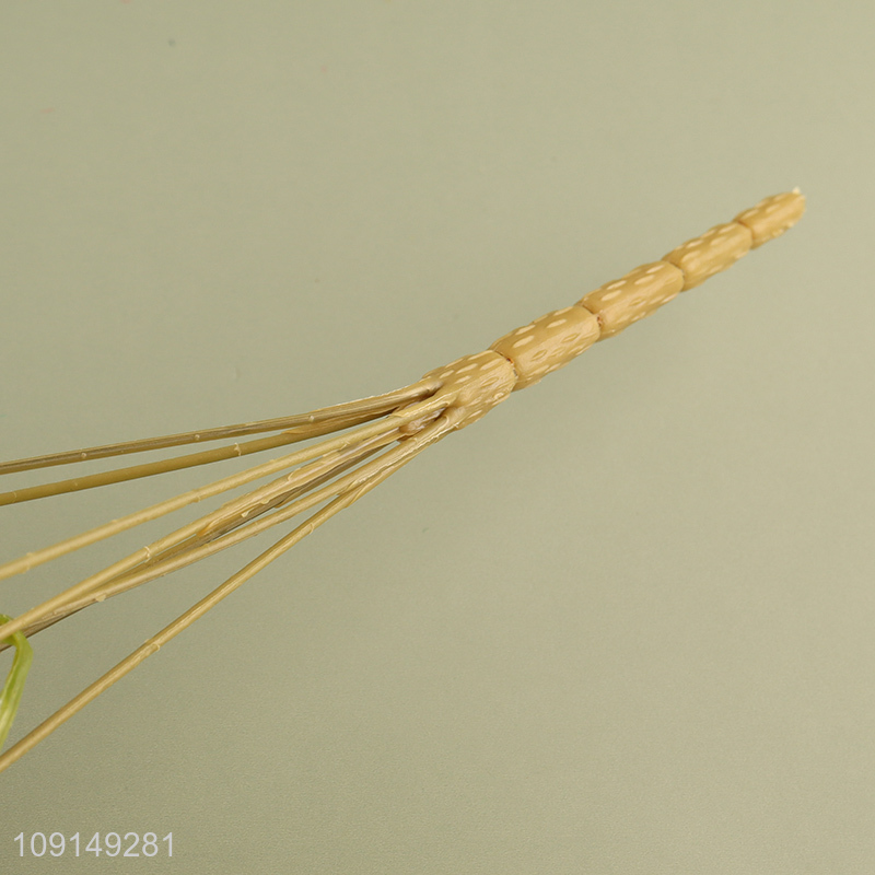 Hot Selling Artificial Flower Fake Flower Bouquet Faux Flower with Stem