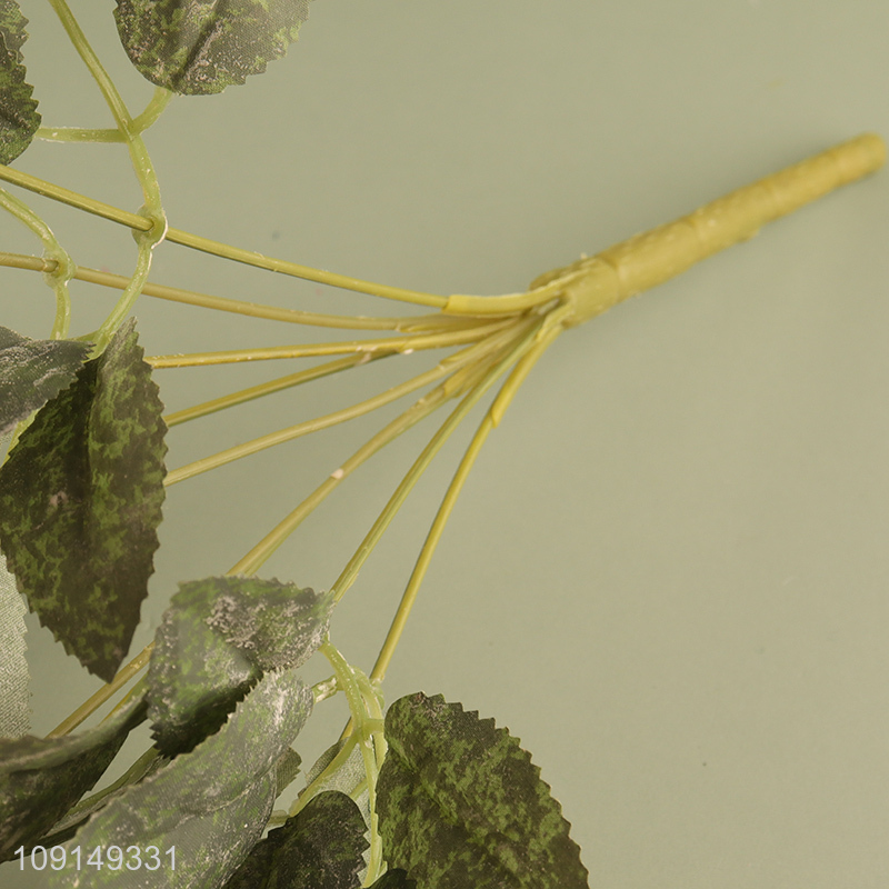 High Quality Artificial Flower Fake Bouquet Realistic Faux Flower Bouquet