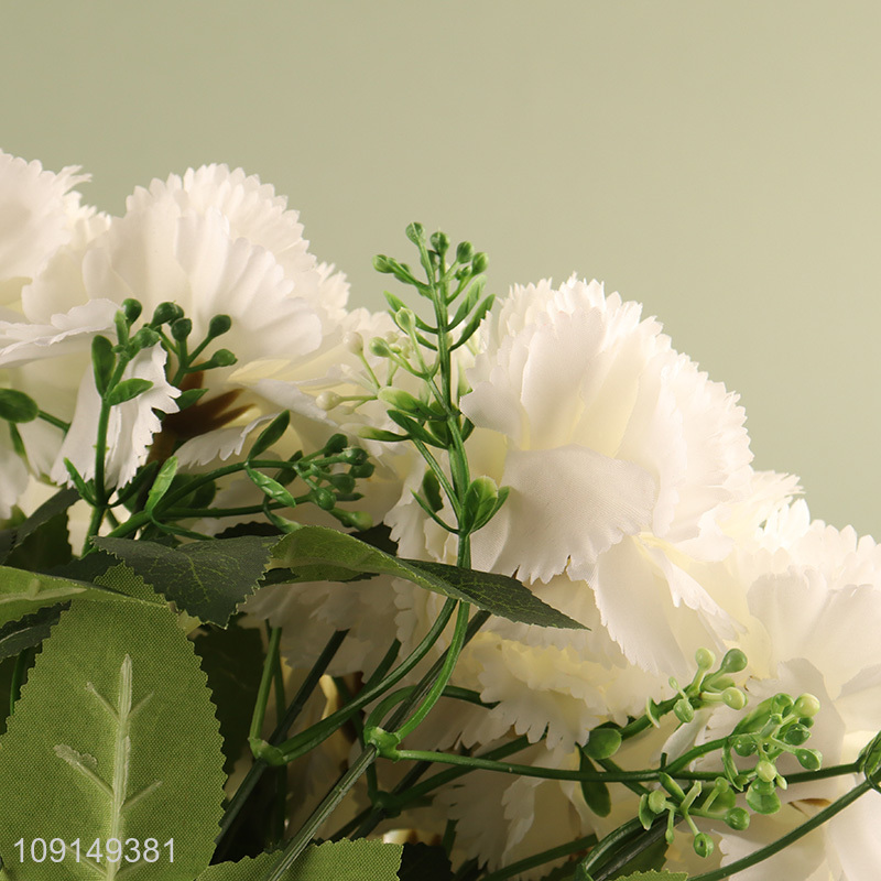 Factory Supply Artificial Flower Fake Flower for Wedding Table Centerpieces