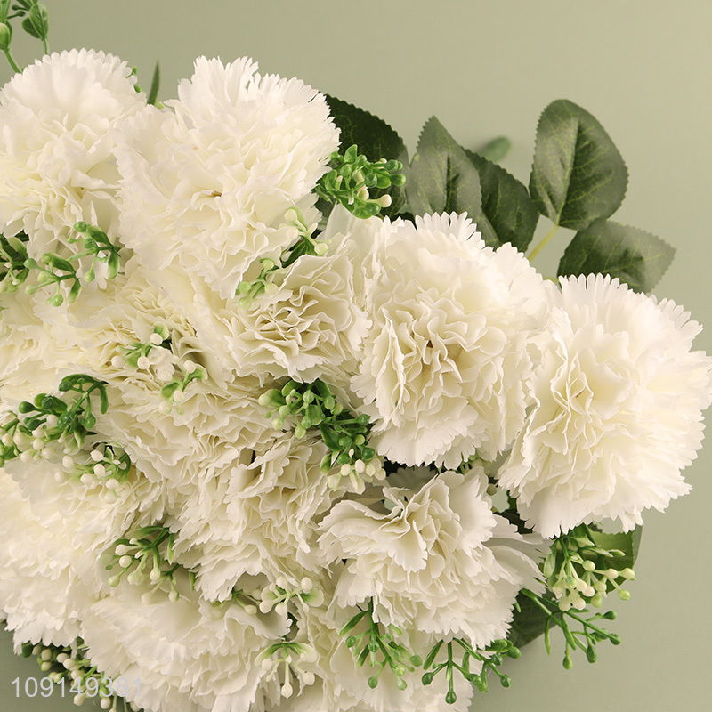 Factory Supply Artificial Flower Fake Flower for Wedding Table Centerpieces