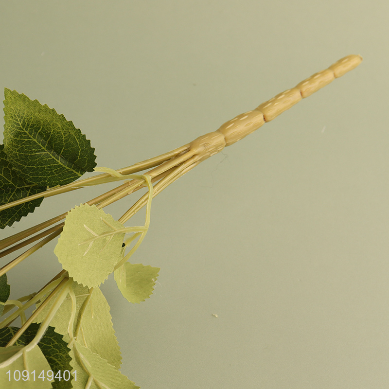 Factory Price Artificial Flower for Indoor Outdoor Home Office Decoration