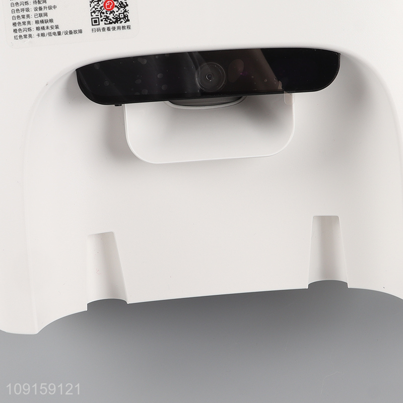 Wholesale Wifi Automatic Dog Feeder Large Capacity Automatic Cat Feeder