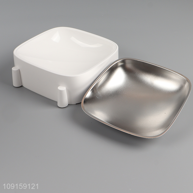 Wholesale Wifi Automatic Dog Feeder Large Capacity Automatic Cat Feeder