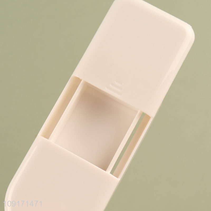 Popular products portable travel medicine cutter medicine box
