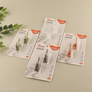 Best sale heavy duty sticky hook wall hook for household