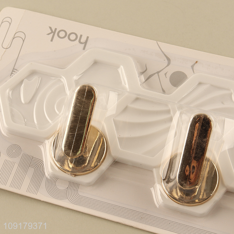 Factory direct sale traceless household sticky hook wall hook