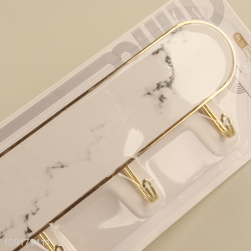 Best selling household household paste strong sticky hook coat hook