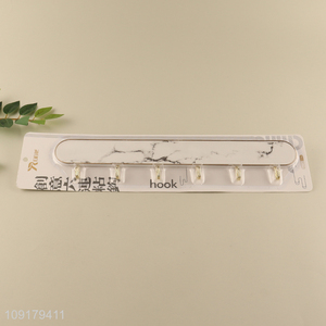 Best selling household household paste strong sticky hook coat hook