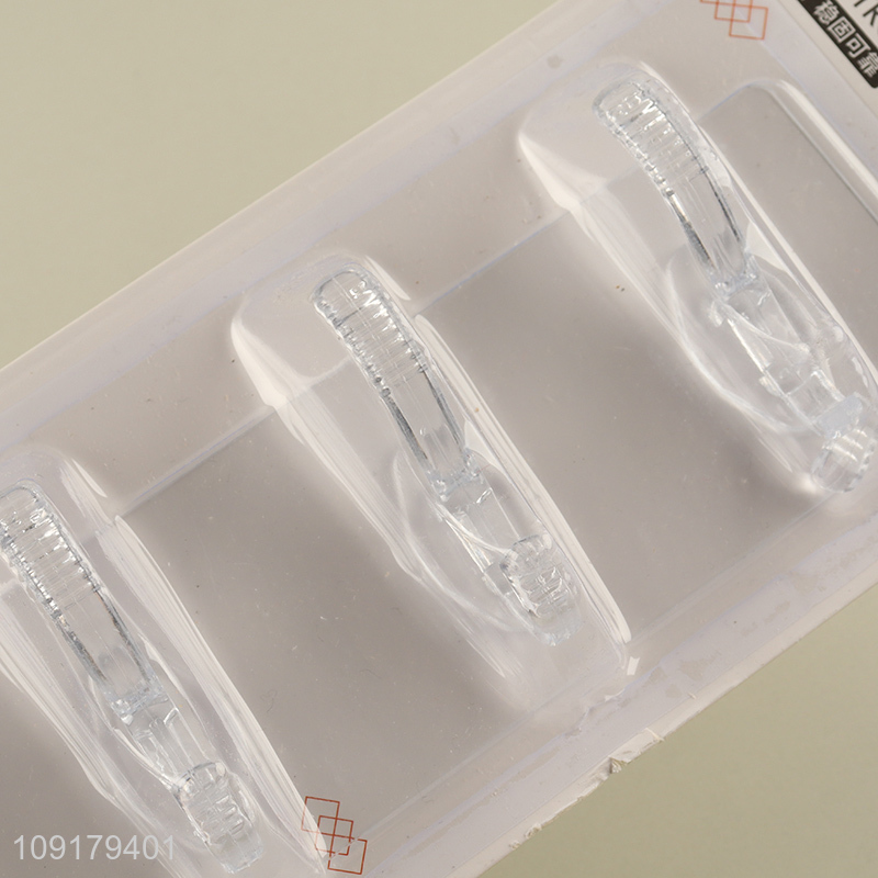 Factory wholesale household bedroom heavy duty coat hook