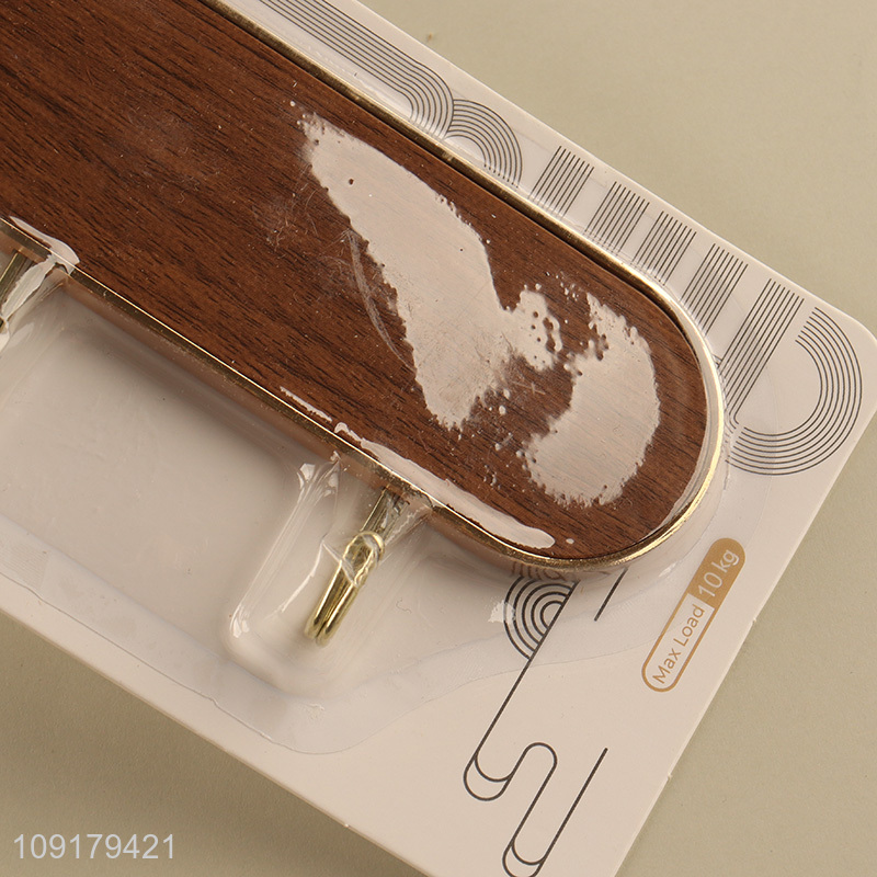 Most popular household creative sticky hook coat hook for sale