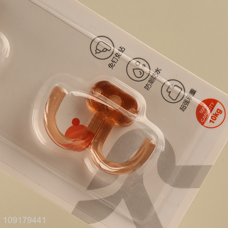 China products household traceless sticky hook wall hook for sale