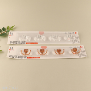 China products household traceless sticky hook wall hook for sale