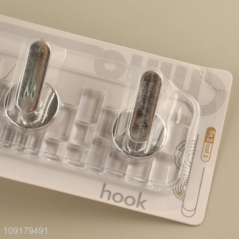 Good quality traceless sticky hook wall hook for bathroom kitchen