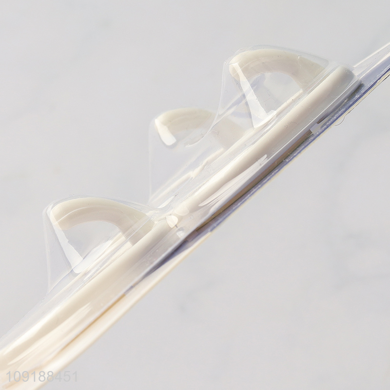 Wholesale 3 Pieces Adhesive Hooks Heavy Duty Utility Hooks Wall Hooks