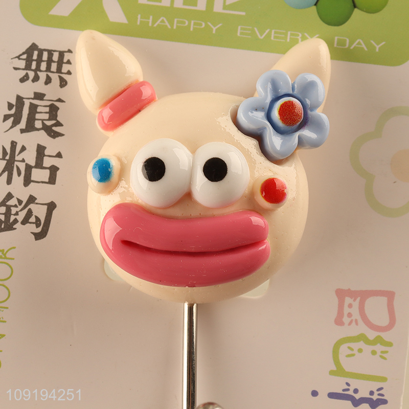 Online Wholesale 1PC Fun Hooks Adhesive Hooks Towel Hooks Coat Hooks