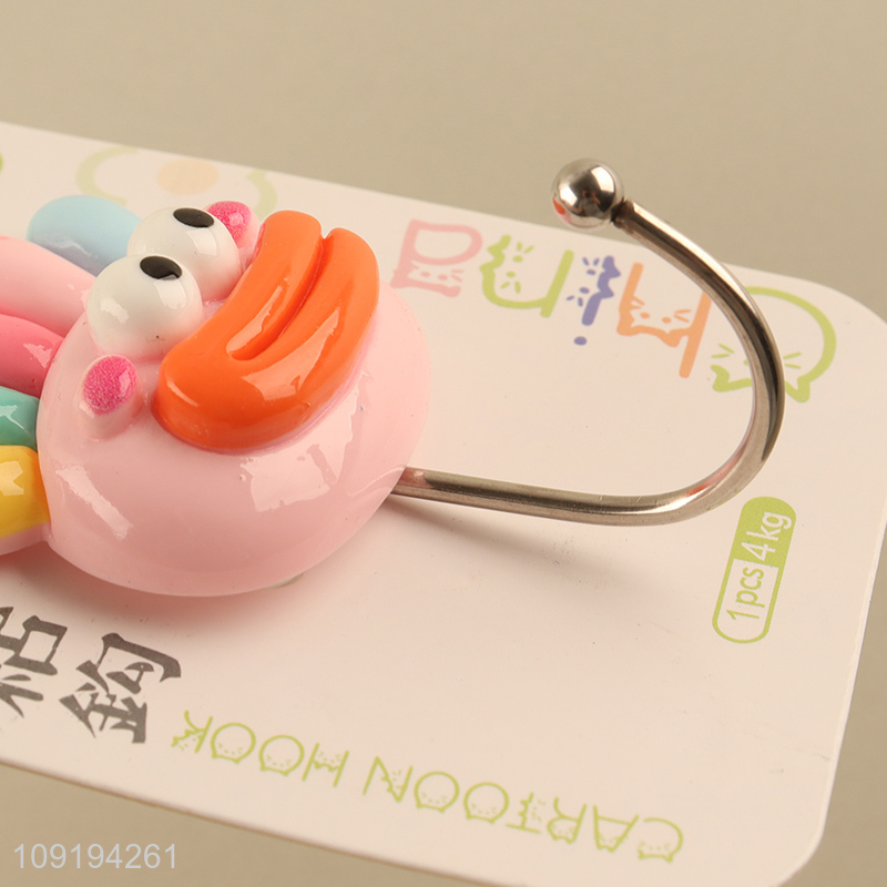 Factory Price 1PC Fun Wall Hooks Strong Adhesive Hooks for Hanging