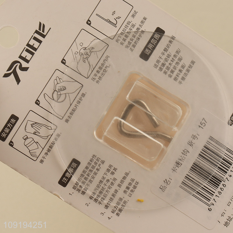 Online Wholesale 1PC Fun Hooks Adhesive Hooks Towel Hooks Coat Hooks