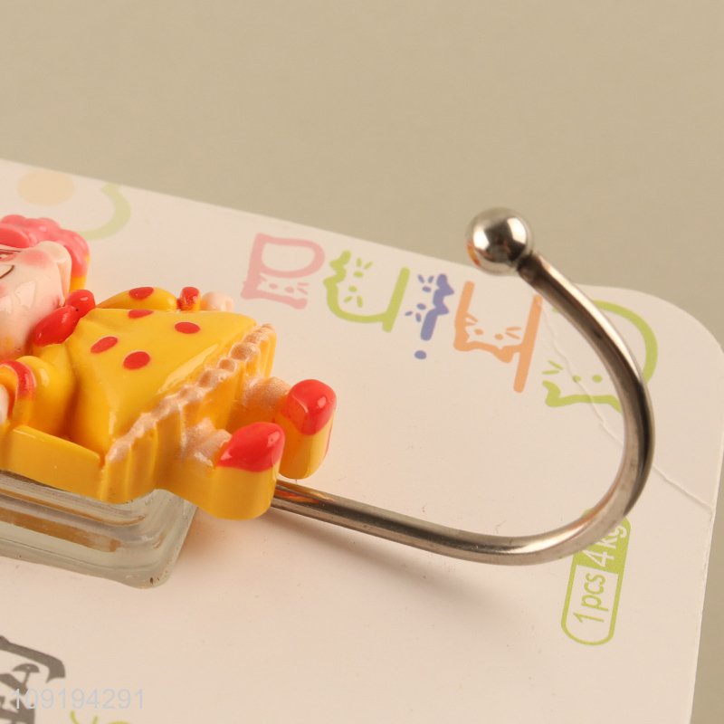 Factory Price 1PC Cute Wall Hooks Adhesive Hooks Sticky Wall Hooks