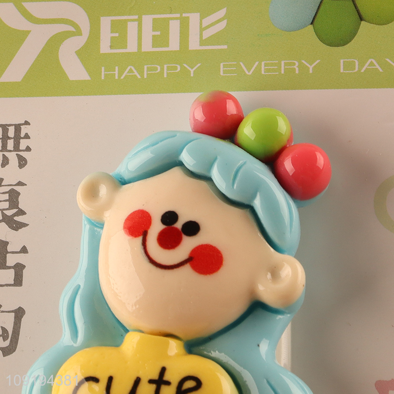 High Quality 1PC Cute Hooks Adhesive Hooks Towel Hooks Coat Hooks