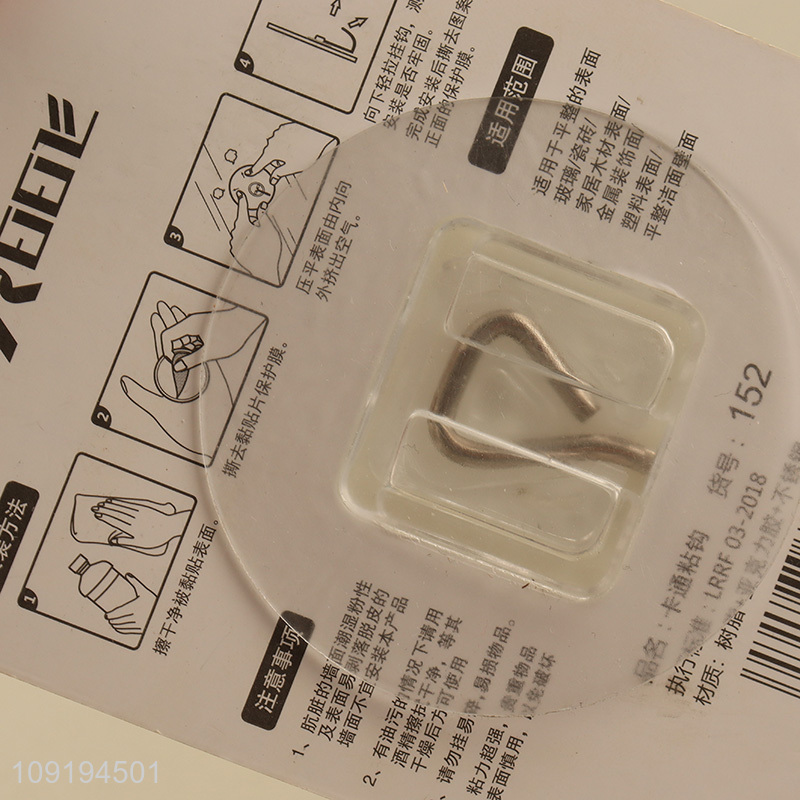 China Imports 1PC Cat Paw Shape Wall Hooks Utility Hooks for Bathroom